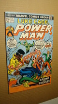 Luke Cage, Hero For Hire 25 Vs Power Man *Solid* 2ND Appearance Black Goliath - $16.00