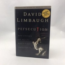 Persecution: How Liberals Are Waging W- hardcover, 9780895261113, David Limbaugh - £5.87 GBP