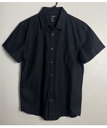 Forever 21 Men’s Short Sleeve Button Up Shirt Small - $332.02 MXN