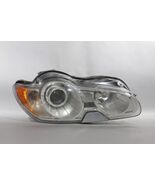 Passenger Right Headlight Halogen Fits 2009-2011 JAGUAR XF OEM #41719 - $404.99
