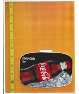 DrP - Snapple Size Coke 20 oz BOTTLE Soda Vending Machine Flavor Strip - $4.10 CAD