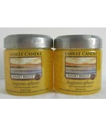 Yankee Candle Fragrance Spheres Odor Neutralizing Beads Lot of 2 SUNSET ... - $615.01 MXN