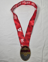 Wonder Woman Run Series Virtual Run Finisher Marathon Medal DC - £9.55 GBP