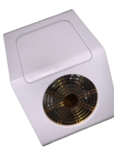 Nail Dust Collector - 40w Nail Vacuum Cleaner Manicure Tool Accessories ... - $276.49 MXN