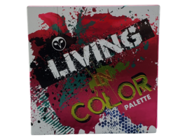 Hank And Henry LIVING IN COLOR Eyeshadow Palette- NIB - $6.90