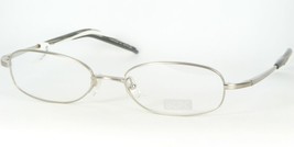 Bcpc BP-187 Col. 4 Silver Eyeglasses Glasses Metal Frame 53-18-136mm Japan - £96.45 GBP