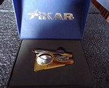 Xikar Xi-402 MTXGD  Scissor Gold Plated NIB - £35.38 GBP