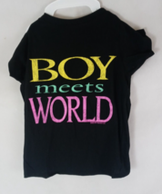Blended Collection Boy Meets World Dog Shirt Size Large - $4.94