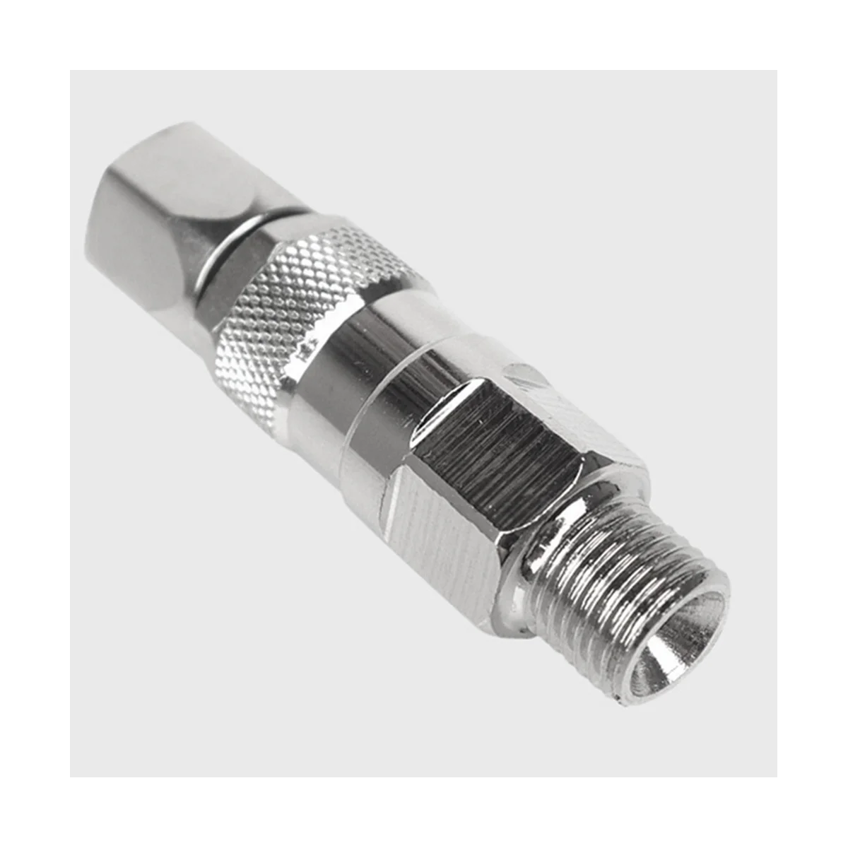 Pter stainless steel sprayer connector suitable for airless high pressure paint sprayer thumb200