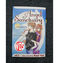 Angel Sanctuary Manga English Version Comic Volume 1-20(END)  OR Fullset - £251.05 GBP