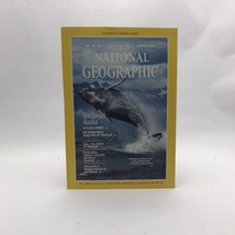 National Geographic Vintage Magazine - Vol. 165 No. 1 - January 1984 - Alaska - £7.05 GBP
