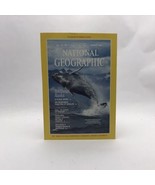 National Geographic Vintage Magazine - Vol. 165 No. 1 - January 1984 - A... - £6.94 GBP