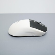 Logitech G PRO X Superlight 2 Wireless Gaming Mouse - White image 4