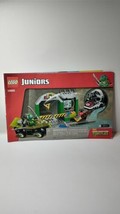 Lego Juniors 10669 Teenage Mutant Ninja Turtle Lego Manual Only - $2.96