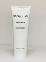 Sachajuan Finishing Cream Full Size 75ml 2.5 fl. oz. - £18.21 GBP