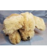 Gund Golden Retriever Plush Puppy Dog Stuffed Animal Suede Paws Small Ex... - £23.42 GBP