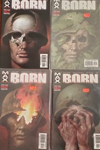 Max Comics: BORN #1-4 - £7.93 GBP