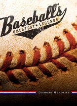 Baseball&#39;s Greatest Legends - Diamond Memories [DVD] [DVD] - £15.76 GBP