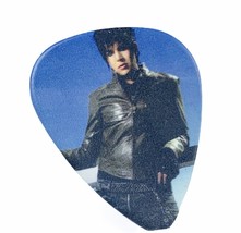 Joan Jett Guitar Pick vtg concert memorabilia I Love Rock Roll leather j... - £11.83 GBP