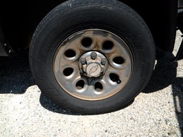 Wheel 17x7-1/2 Steel 8 Hole Chrome Opt PY9 Fits 05-13 SIERRA 1500 PICKUP... - $1,361.83 MXN