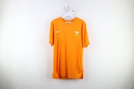 Nike Dri-Fit Mens Small University of Tennessee Short Sleeve T-Shirt Orange - £27.09 GBP