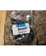 MOTOROLA 0180757b71 COIL CABLE PLUG IN MIC. CORD OEM - $372.34 MXN