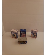 Wacky Packages Minis Putrid Cat Chow, Scram, Cop Tarts  - $365.04 MXN