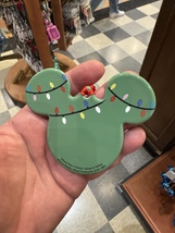 Disney Stitch Disc Ornament NEW image 2