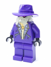 Lego Minifigure Space Police 3 Alien Brick Daddy 5984 - $30.45