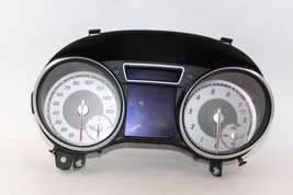 Speedometer 117 Type CLA250 Fits 2014-2015 MERCEDES CLA-CLASS OEM #24541 - $116.99