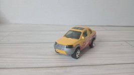 MATCHBOX Freelander Land Rover Fire Rescue Loose Diecast - $1.89