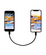 Compatible For Iphone To Iphone Transfer Cable Male To Male Data Migrati... - $29.99