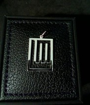 Lindemann (Rammstein) sterling silver pendant , sterling ,silver , gothic - £23.65 GBP