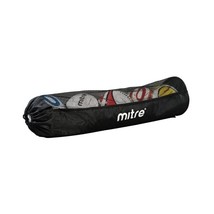Mitre Tubular Ball Sack - Black, 5 Balls  - €18,24 EUR