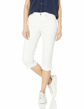 NYDJ Women&#39;s Skinny Capri Jeans in Cool Embrace Plus Size 16 NWT  - £50.94 GBP