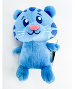 Daniel Tigers Neighborhood Tigey 6.5 Inch Plush Toy Figure New With Tag - £15.16 GBP