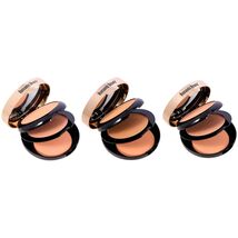 Polvo Compacto Larga Duracion Double Cake Romantic Beauty 02 - $10.88