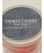 Yankee Candle Home Classics Sweet Red Apple 12 oz Jar Candle - £22.05 GBP