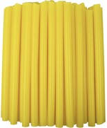 1 Lb Bulk Box of Yellow Sprue Wax 9.0 mm Jewelry Pattern Making Investme... - $1,066.15 MXN
