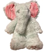 American Girl Bitty Baby Blue Plush Elephant 7” Bean Filled 2013 Retired - $19.85 CAD