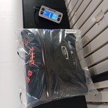 Addidas University Miami Hurricanes Men's Black & Green Pullover Sweater Size M image 8