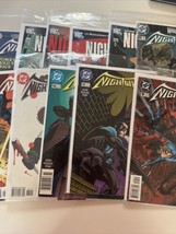 Nightwing Comic Bundle Of 11 (9, 13, 14,31, 32, 65, 125, 138, 150, 151, ... - £30.35 GBP