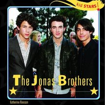 The Jonas Brothers (Kid Stars!) [Library Binding] Rawson, Katherine - £10.21 GBP
