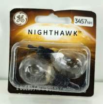 GE Lighting 3457NHBP2 Automotive Miniature Nighthawk Replacement Bulb (2... - £10.82 GBP