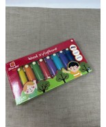 First Act Musical Wood Xylophone with 2 Mallets Kids Music Toy 8 Keys Easy - $19.79