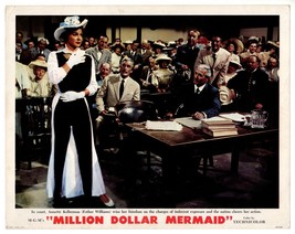 Million Dollar Mermaid (&#39;52) Annette Kellerman Wins Indecent Exposure Case Lc - £58.99 GBP