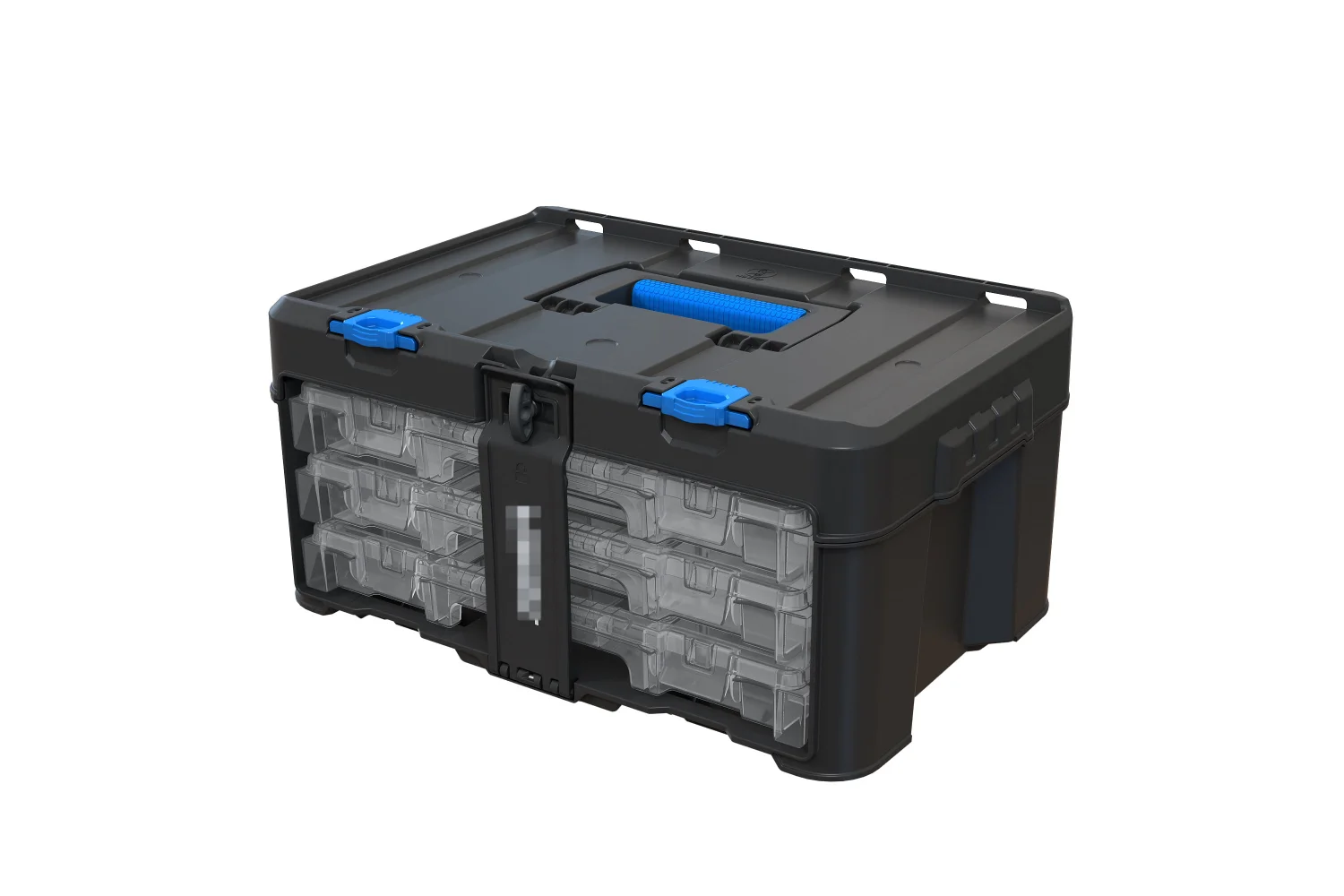 Stack Sy3 Case Parts and Tool Box Organizer, Fits Modular Storage System - £66.64 GBP