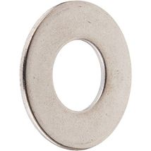 Hillman 830506 Stainless Steel 3/8-Inch Flat Washers, 100-Pack, Single, 100 - $21.73