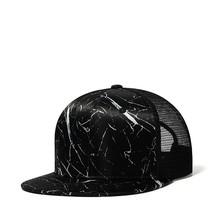 2022 New Fashion 3D Embroidered Baseball Cap Hip Hop Truck Hat - £86.38 GBP