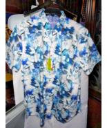 Robert Graham Sunset Bay Short Sleeve Shirt Size 2XL NWT - £155.80 GBP